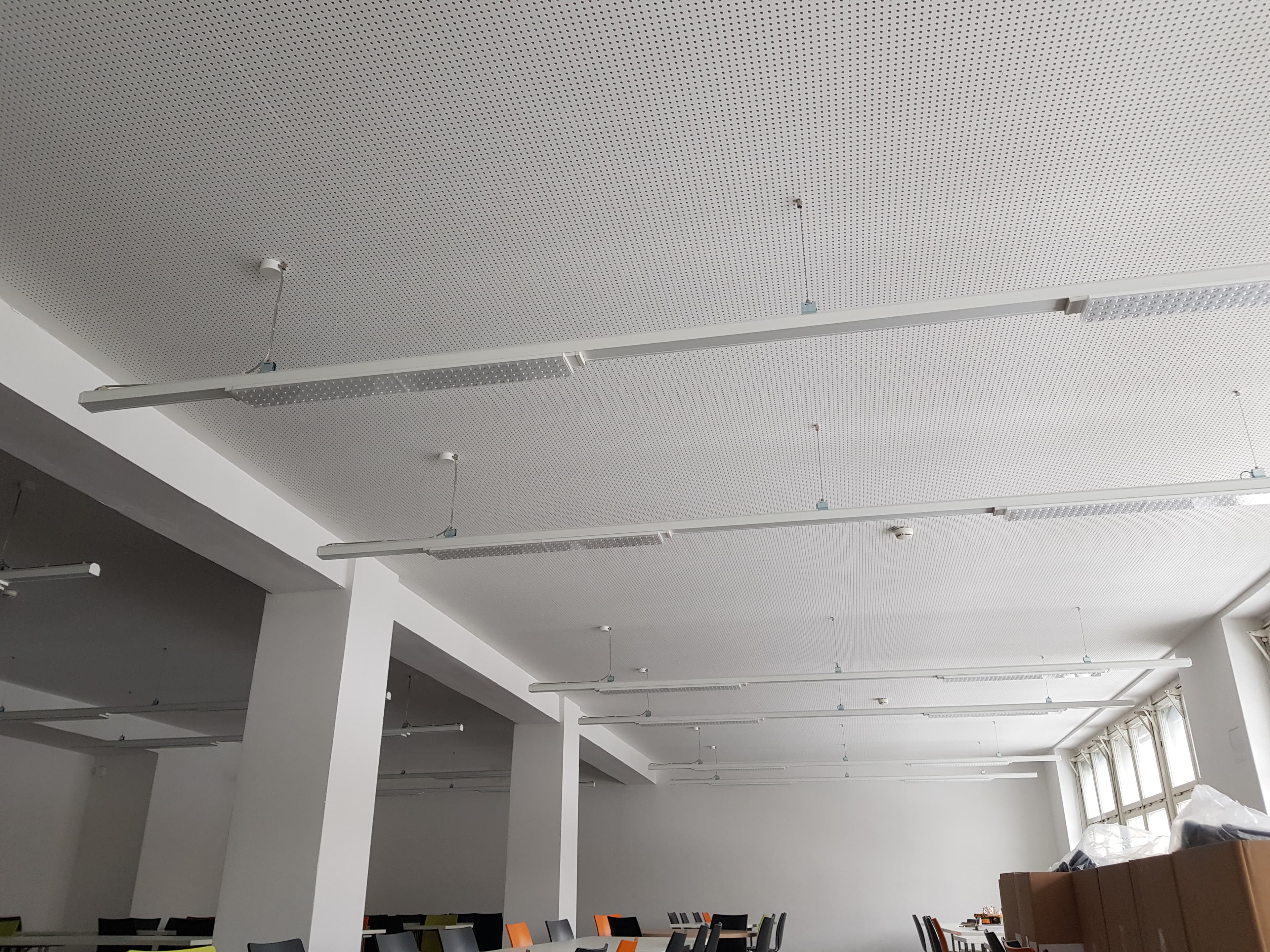 Akusztikus álmennyezet